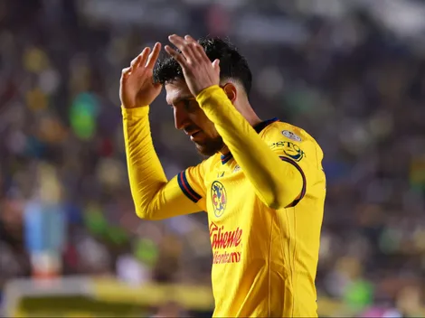 DT de América culpó a Chile por el bajón de Diego Valdés