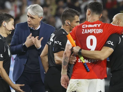 "El que programó pensó en Colo Colo y la U, no en Católica"