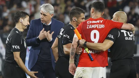 Tiago Nunes hizo un análisis respecto de los cambios de programación en la Copa Chile.