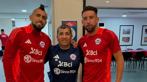 Polémica por utilero de la Roja y su adiós.