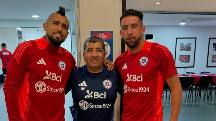 Polémica por utilero de la Roja y su adiós.