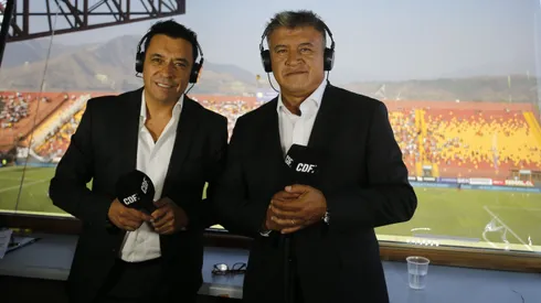 Claudio Borghi se fue de TNT Sports.