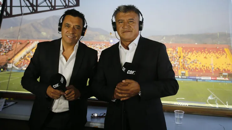 Claudio Borghi se fue de TNT Sports.