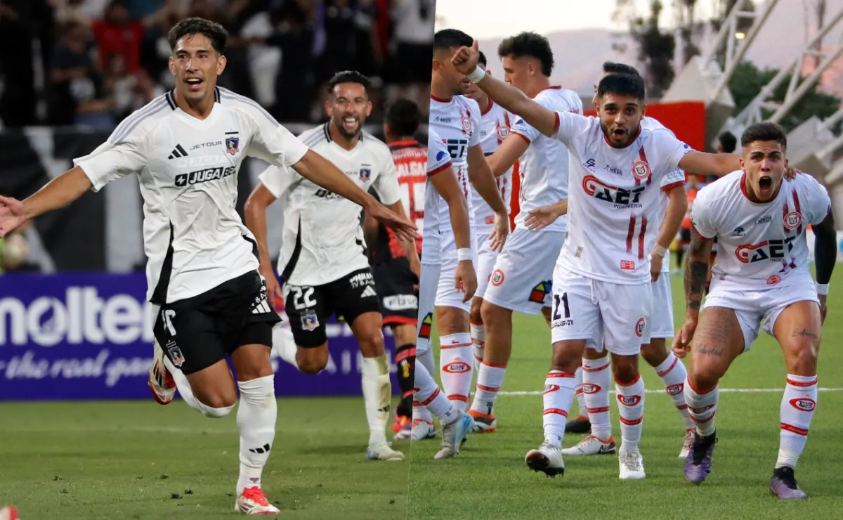 Es oficial: Reprograman el Colo Colo vs Unión San Felipe en Copa Chile