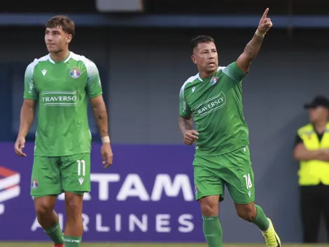 Copa Chile: Leo Valencia amo y señor en victoria de Audax ante Unión