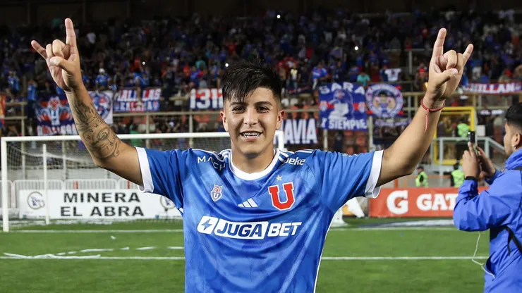 Marcelo Morales se despide de la U y su hinchada