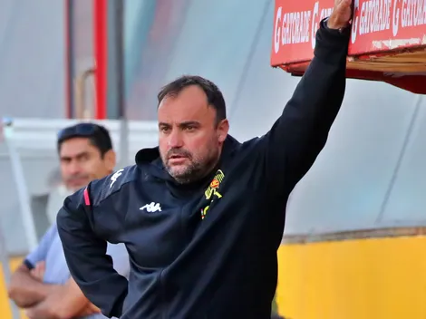 Sierra le manda un claro mensaje a la dirigencia de Unión Española