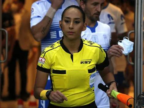 Se salvó: Cindy Nahuelcoy le gana a Julio Bascuñán en la Justicia