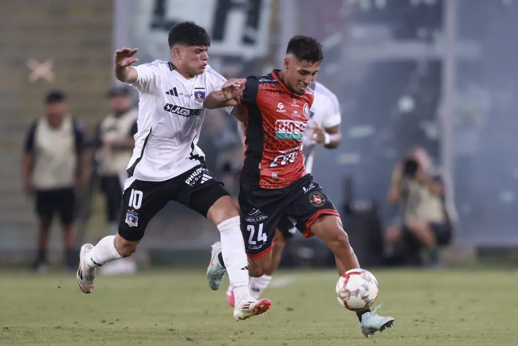 Aquino recibió comentarios positivos de Carlos Caszely
