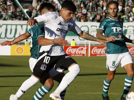 Aquino provoca tirón de orejas a los delanteros de Colo Colo