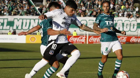 Claudio Aquino fue alabado por Carlos Caszely