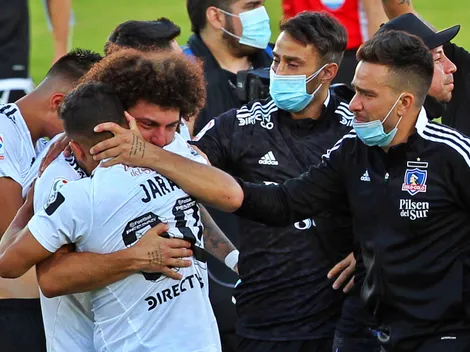 Figura del Colo Colo que peleó el descenso se va para siempre
