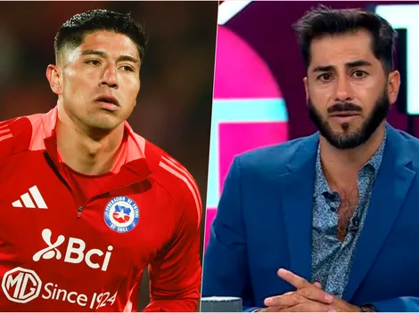 Sin Cortés: la formación de la Roja que propone Johnny Herrera