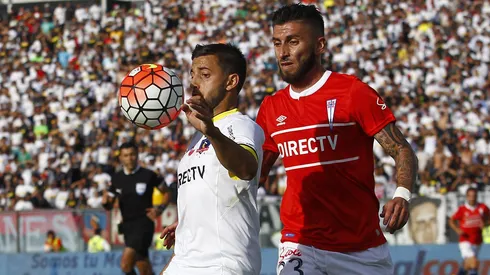 Marco Medel tiene nuevo equipo.