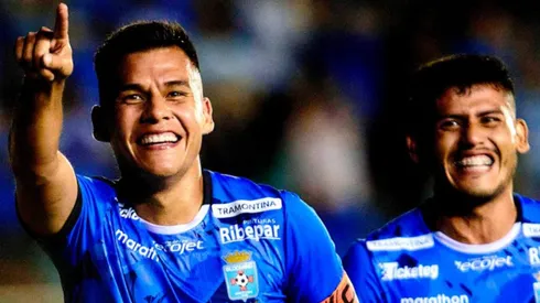 Blooming venció a El Nacional en Copa Libertadores