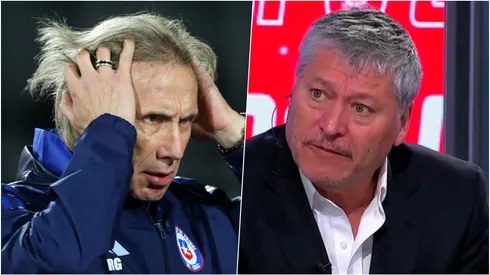 Pato Yáñez dice que Gareca ha hecho todo lo que no hay que hacer en La Roja.