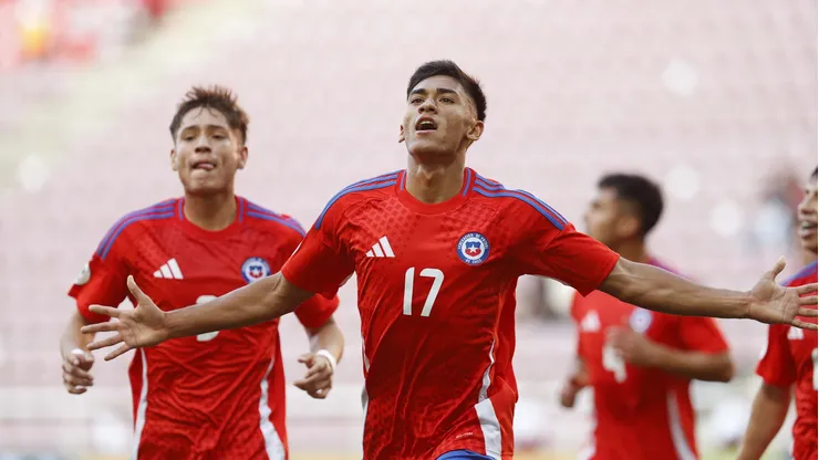 Chile buscará el triunfo frente a la escuadra guaraní.