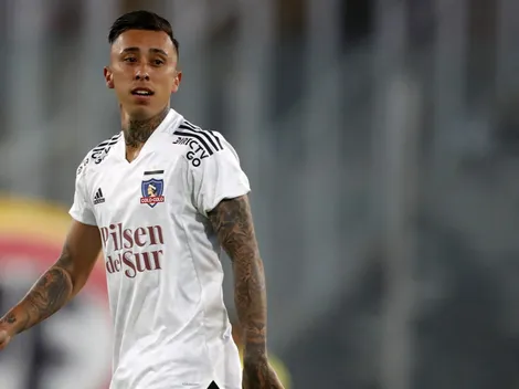 No es Colo Colo: Rodríguez lanza guiño a su "nuevo equipo" chileno