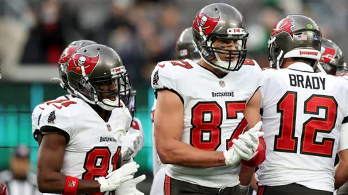 Brown ganó el Superbowl con Tom Brady