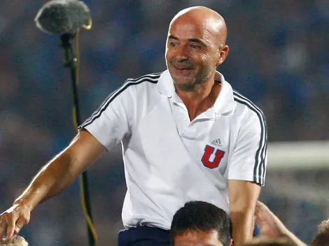 ¿Declive de Sampaoli lo acerca a la "U"? "Por plata capaz que..."