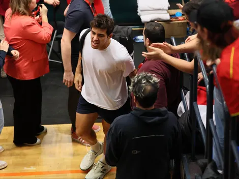 El día clave para Chile tras el bochorno de Bergs contra Garin en la Davis