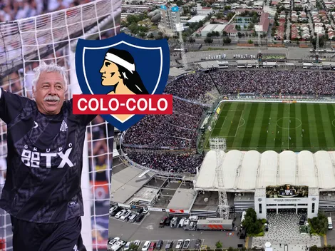 Caszely revela amistosos con coperos del 91 en el Centenario