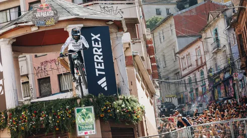 Red Bull Valparaíso Cerro Abajo nuevamente se tomará las pantallas de la televisión chilena.