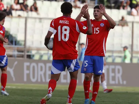 ¿Sin Damián Pizarro? La formación de Chile vs Paraguay