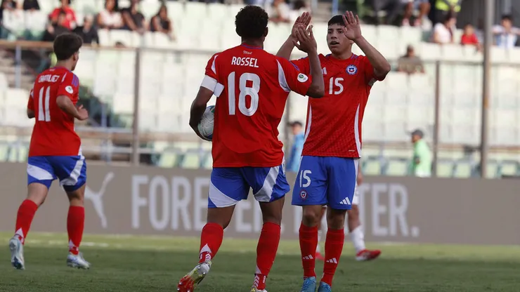 Chile busca su primera victoria en el hexagonal final.