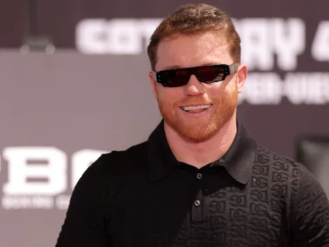 'Canelo' olvida a Jake Paul y firma contrato millonario en Arabia Saudita
