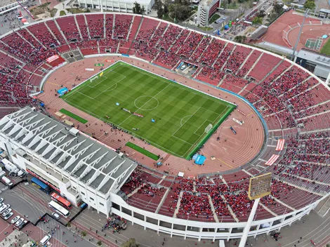 Conmebol oficializa cambio de última hora en el Chile vs Panamá