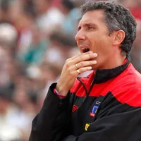 Tras fracaso en Colo Colo: Revelan la drástica decisión que tomó Diego Cagna como entrenador