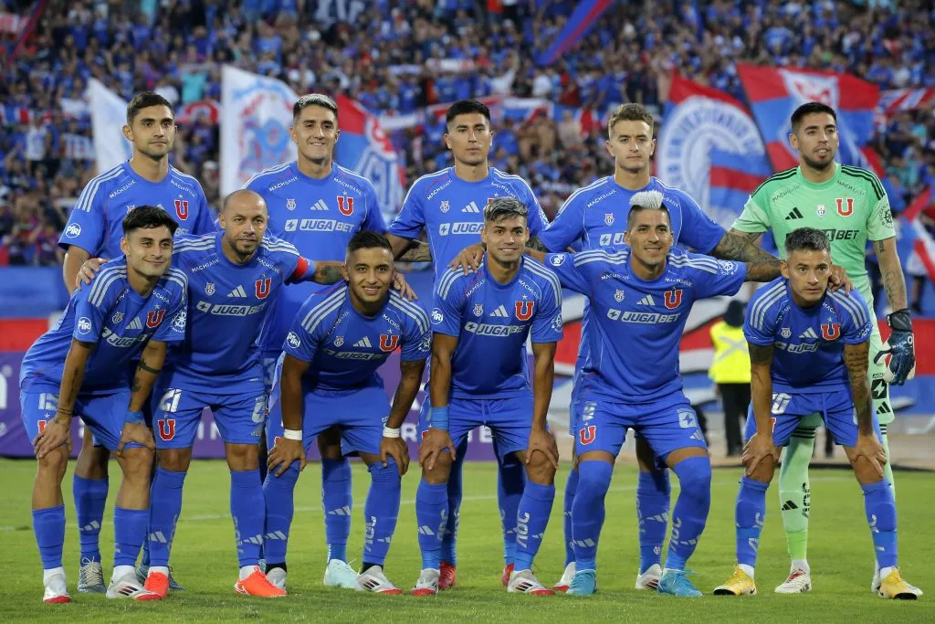 La U enfrenta a Santiago Morning: ¿Hay lesionados? ¿Qué pasa con Charles Aránguiz? | Photosport