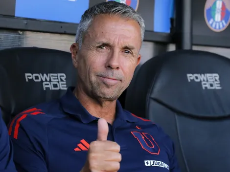 Álvarez cuenta toda la verdad sobre los fichajes de la U para 2025