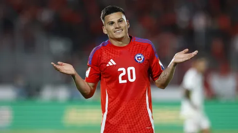 Chile recibe a Panamá en el Estadio Nacional.