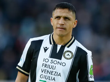 DT de Udinese se las canta claritas a Alexis: "Es uno más"