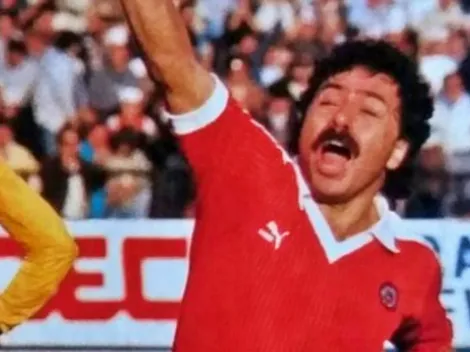 Caszely pide subir al podio de goleadores históricos de la Roja