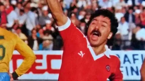 Caszely asegura que hizo 42 goles en la selección chilena.