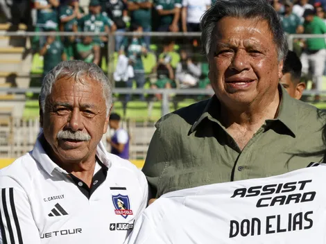 "Que se vaya a lavar el..." Carlos Caszely duro contra CR7