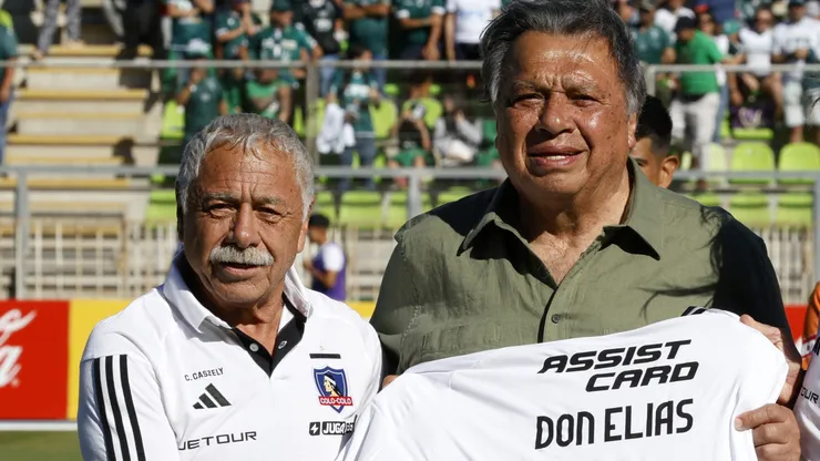 Carlos Caszely no quedó ajeno a las palabras de Cristiano Ronaldo.