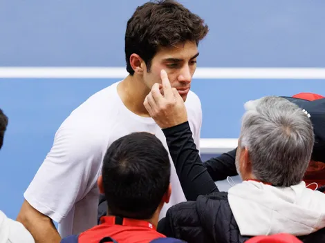 Garin cuenta todo de su agresión y delata al médico de Copa Davis