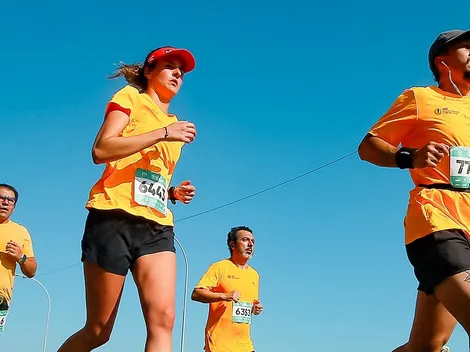 La novedad que tendrá el Medio Maratón de Viña 2025