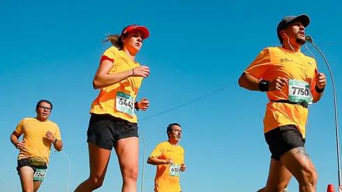 Medio Maratón Viña.