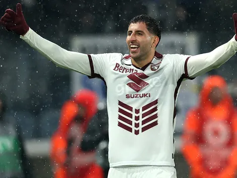 En Italia alaban al nuevo Maripán: "Agradable eclipse"