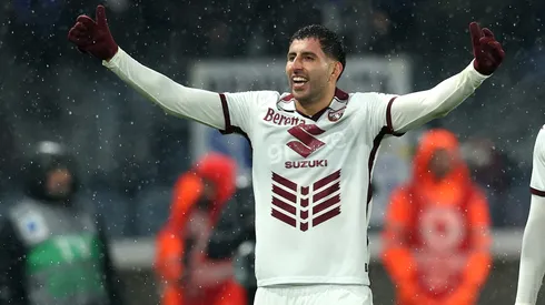 Maripán eclipsa al Torino y el fútbol italiano.