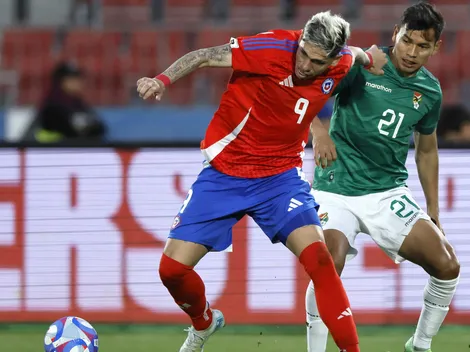Gareca sincera su postura sobre retorno de Palacios a la Roja
