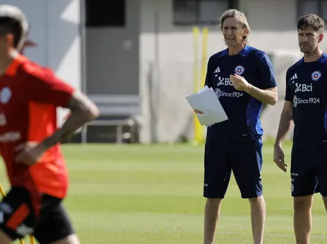 Ricardo Gareca reflexiona sobre su permanencia en la selección chilena