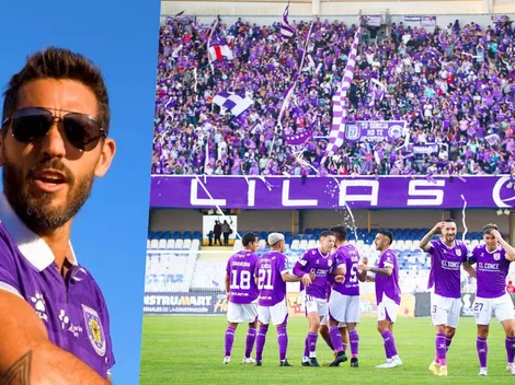 ¿Con Larrivey? El Conce se estrena en amistoso ante nuevo archirrival