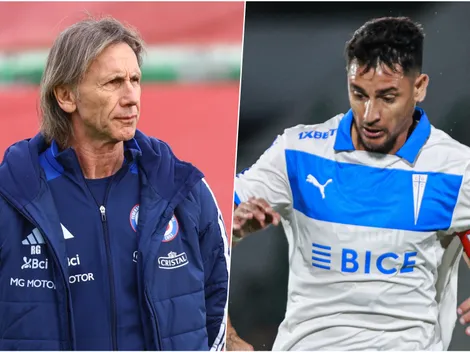 Gareca confirma que ya espera a su próximo goleador en La Roja