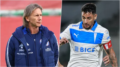 Ricardo Gareca avisa desde ya: está atento a la nacionalización de Zampedri.